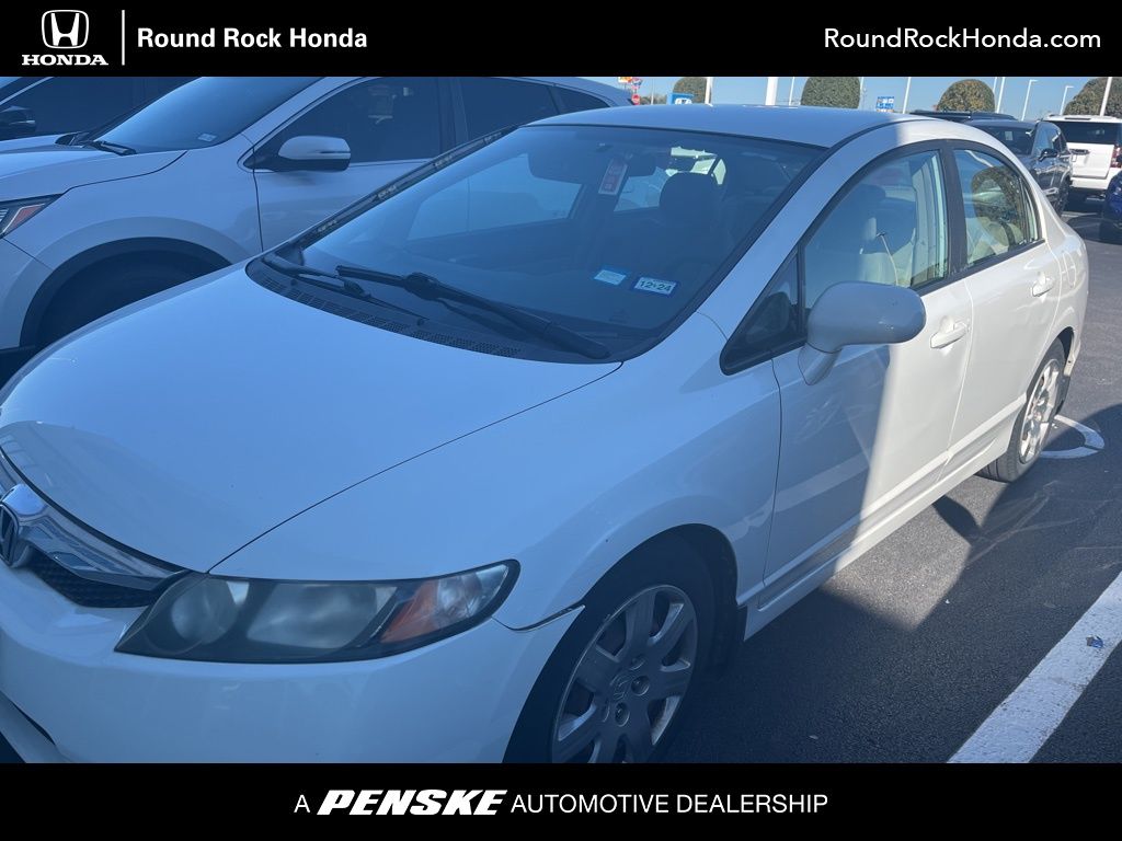 2010 Honda Civic LX -
                Round Rock, TX