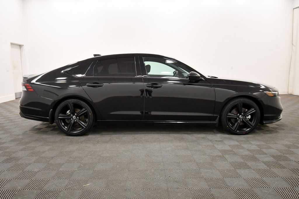 Used 2025 Honda Accord Hybrid Sedan