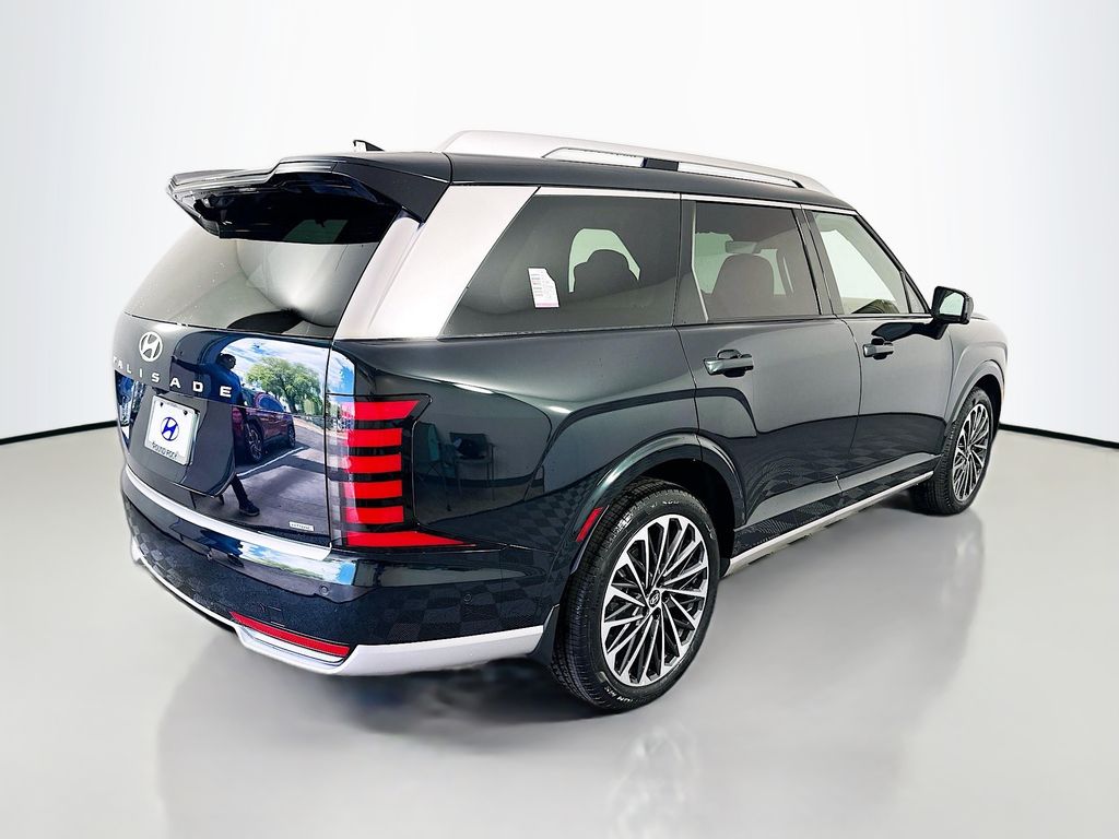 Thumbnail: 2026 Hyundai Palisade - 5
