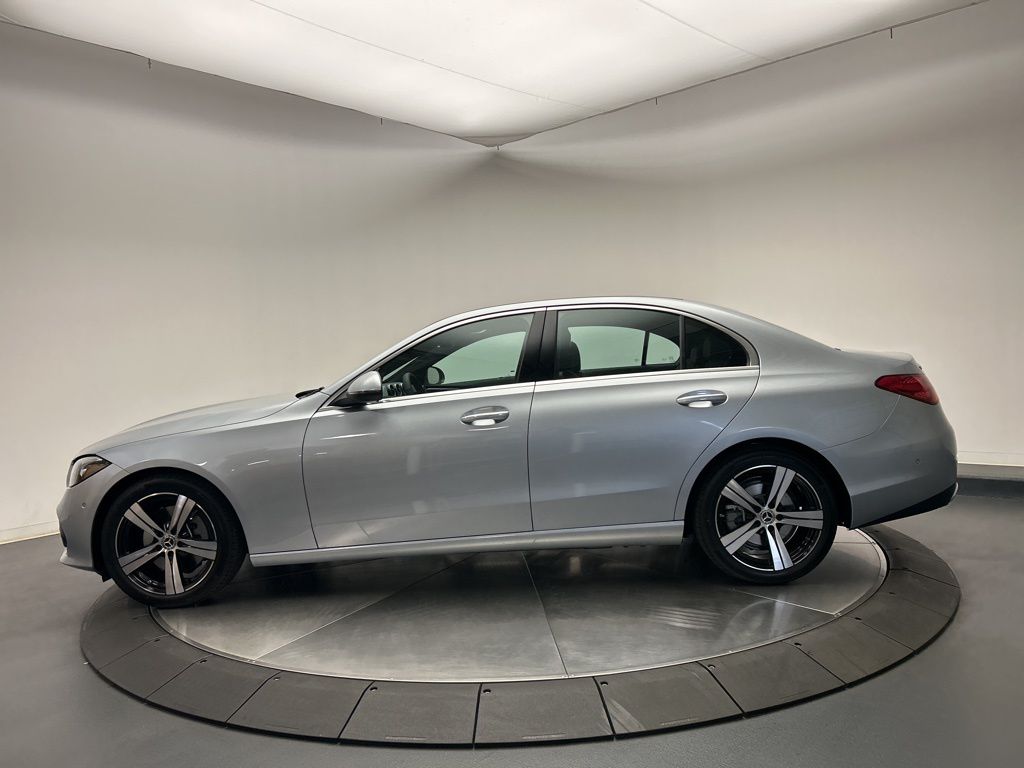 Thumbnail: 2026 Mercedes-Benz C-Class - 4