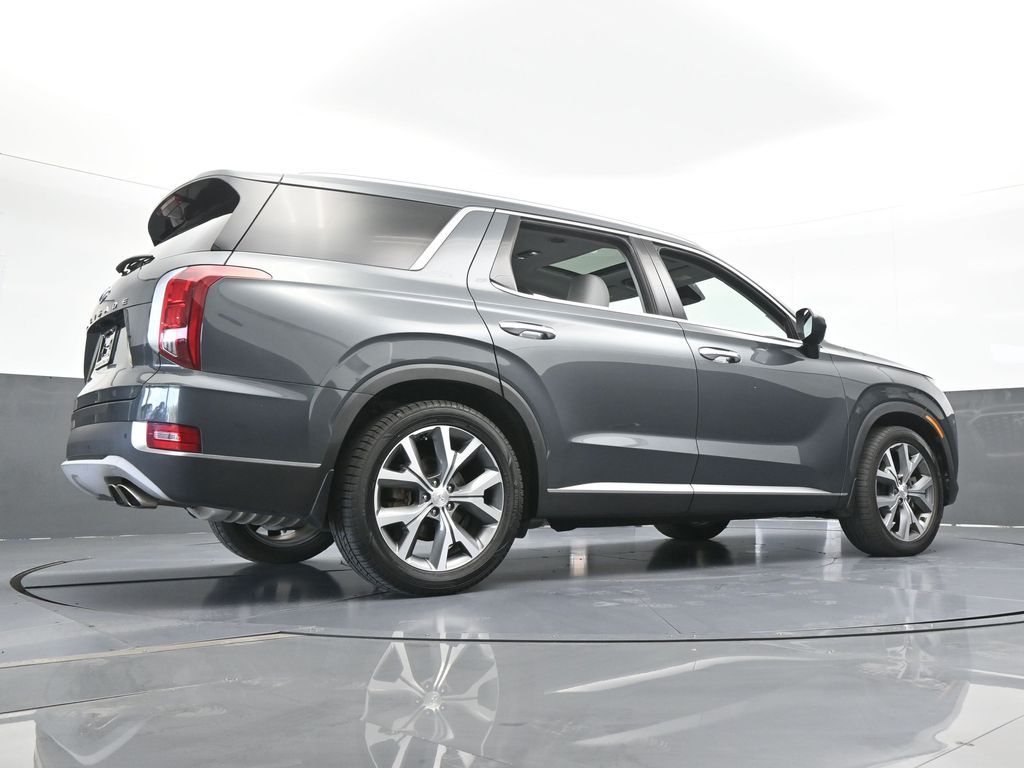 Used 2022 Steel Graphite Hyundai SEL image 65