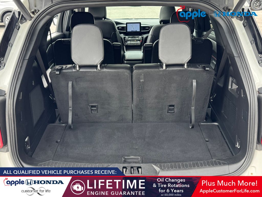 2024 Ford Explorer ST-Line