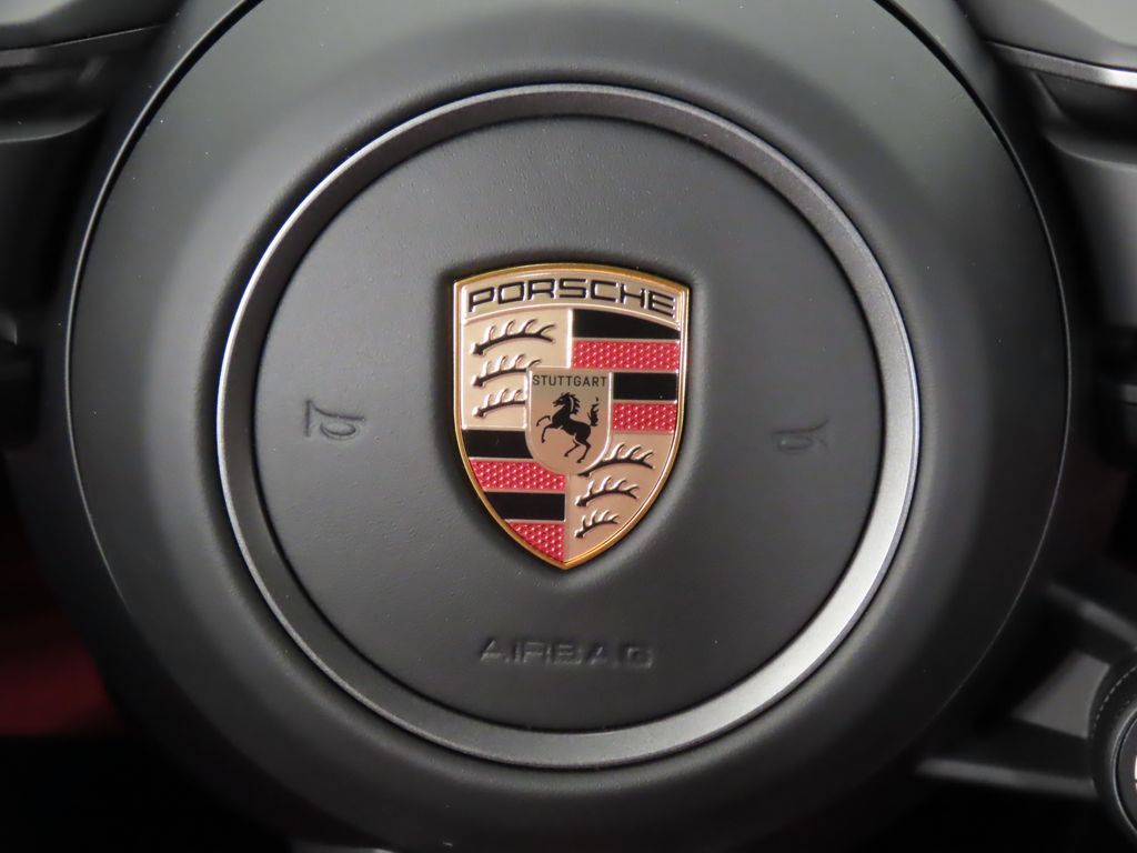 Thumbnail: 2026 Porsche Taycan - 21