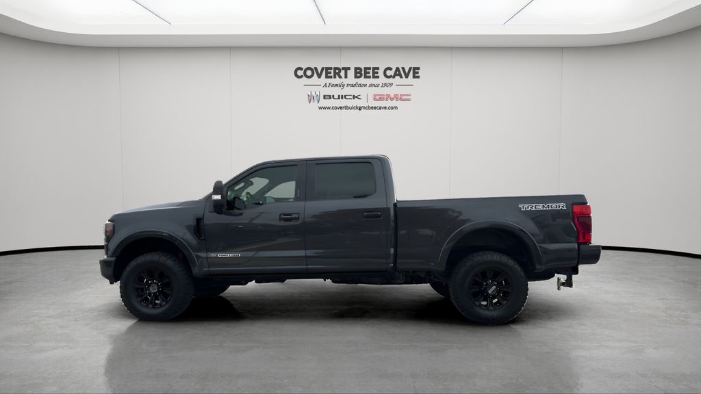 Used Car 2021 Ford F-250sd  Lariat For Sale Under $70,000 In Austin, Texas