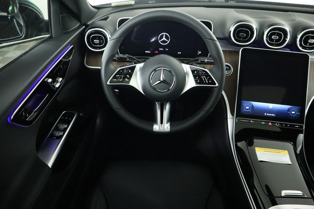 Thumbnail: 2025 Mercedes-Benz C-Class - 10