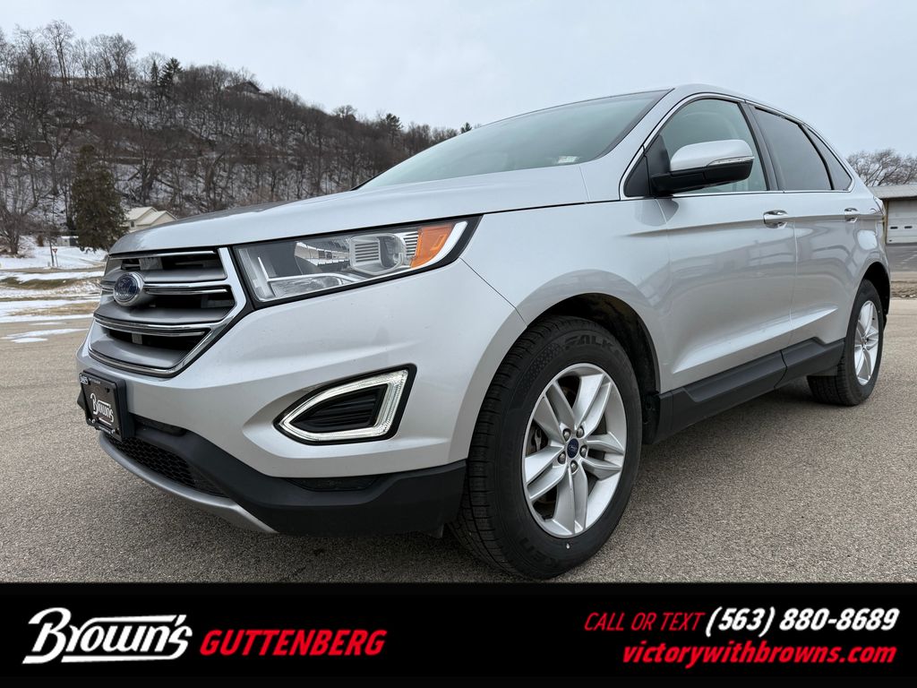 2015 Ford Edge SEL AWD