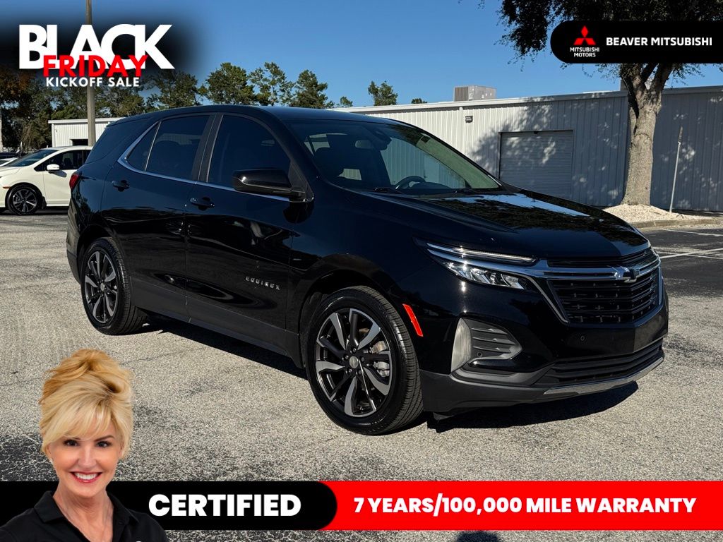 2022 Chevrolet Equinox LT