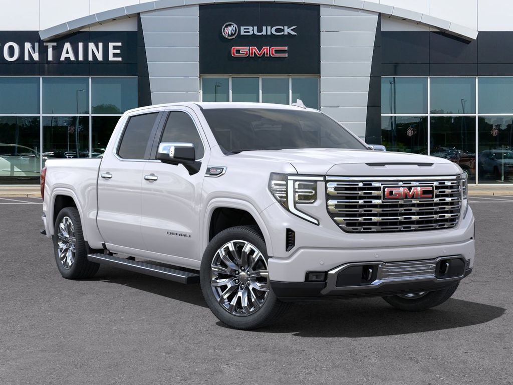 2024 GMC Sierra 1500 Denali 7