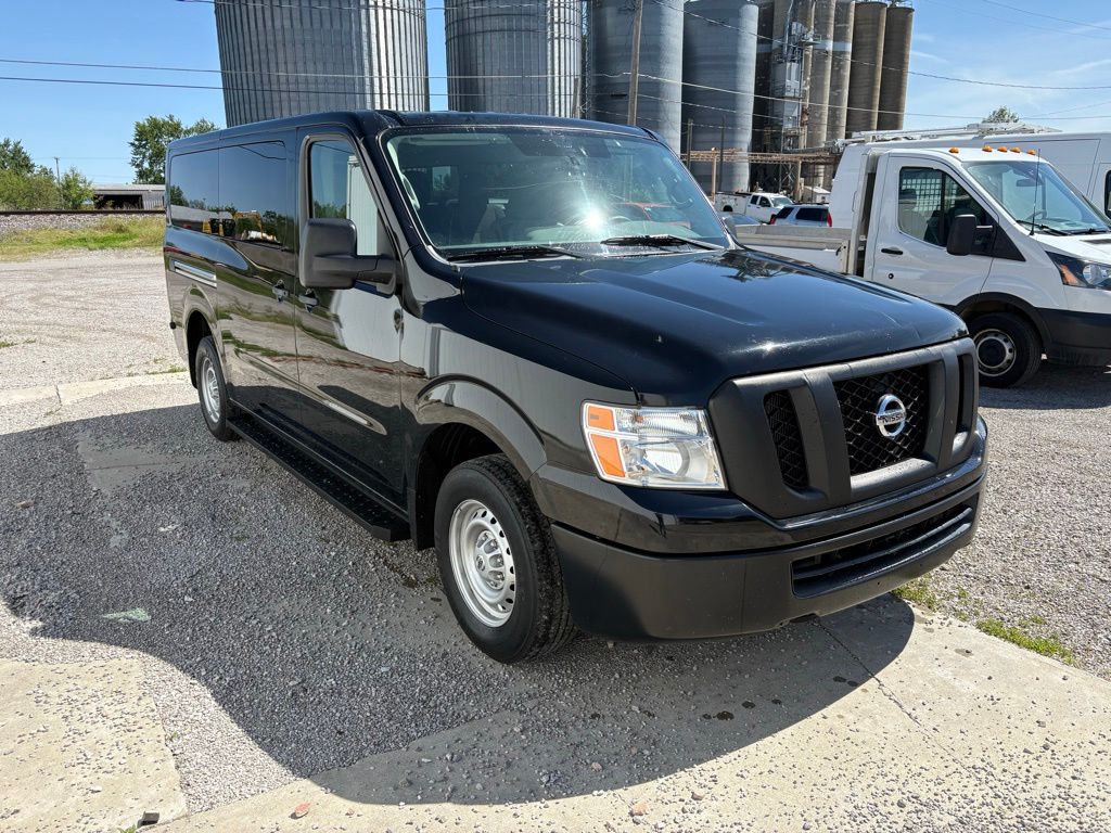 2020 Nissan NV Passenger
