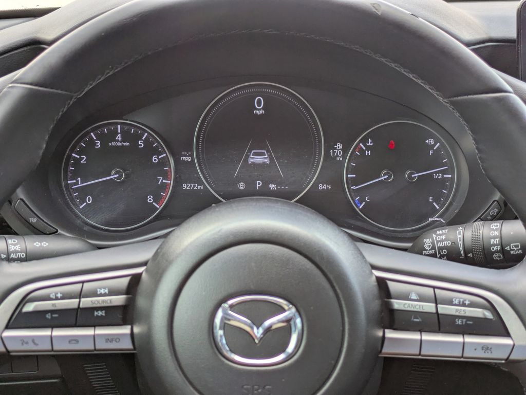 2023 Mazda Mazda3 Hatchback 2.5 S Select