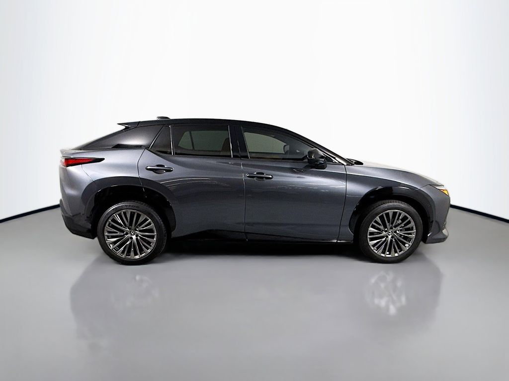 Thumbnail: 2023 Lexus RZ - 4
