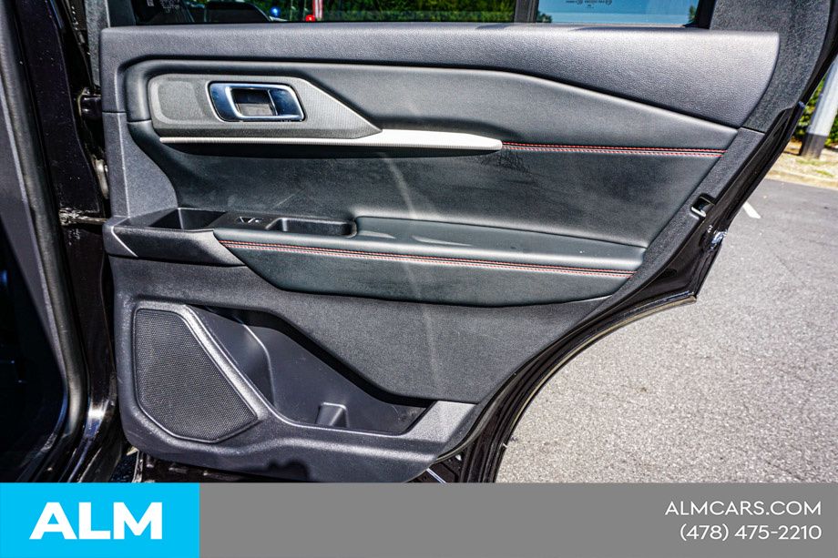 Used 2025 Black Ford ST-Line image 53