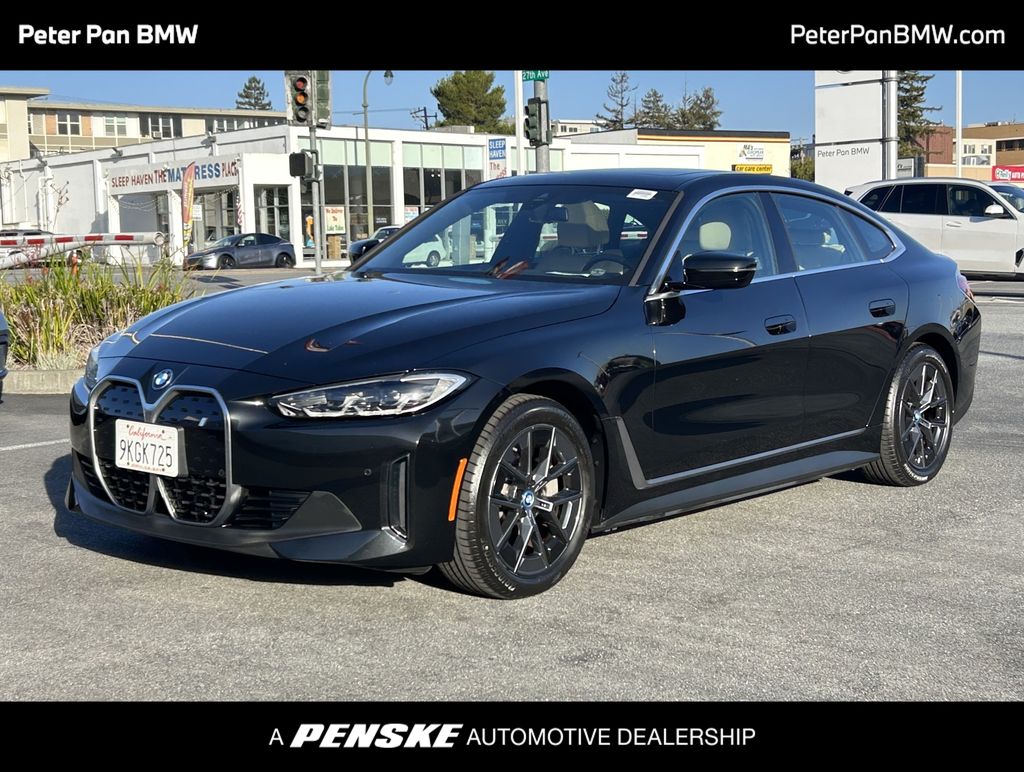 Thumbnail: 2024 BMW i4 - 1