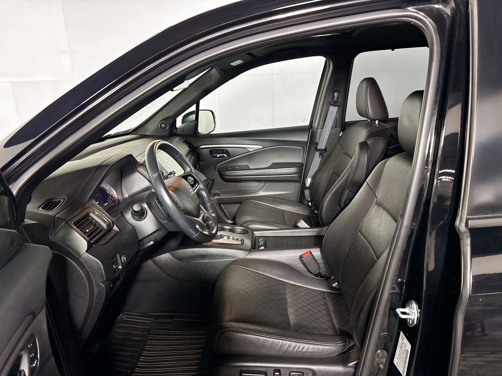 2021 Honda Passport EX-L