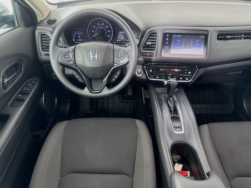 Used Car 2022 Honda Hr-v  Ex For Sale Under $25,000 In Austin, Texas