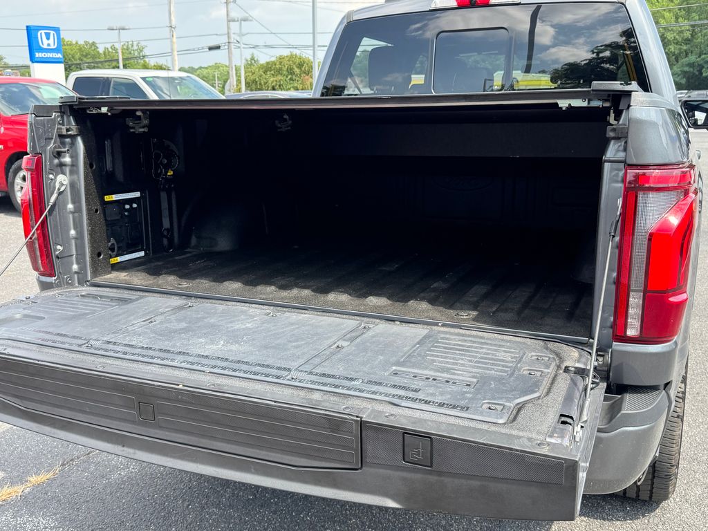2024 Ford F-150 Platinum