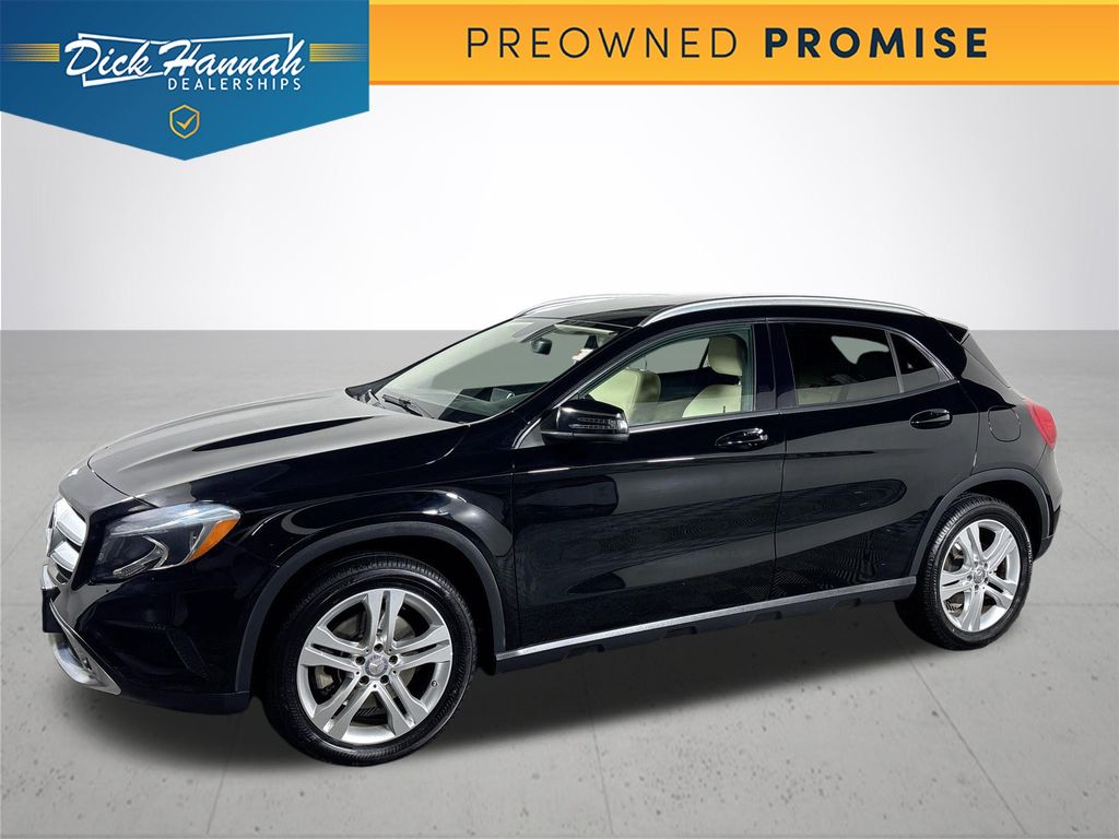 Dick Hannah Dealerships - 2015 Mercedes-Benz GLA GLA 250 For Sale in Vancouver, WA