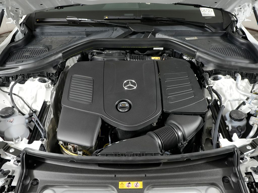 new 2026 Mercedes-Benz GLC car, priced at $57,795