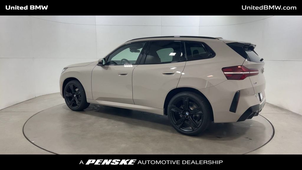 Thumbnail: 2025 BMW X3 - 6