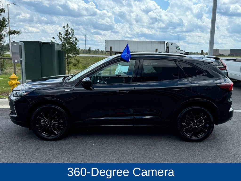 2023 Ford Escape ST-Line Elite