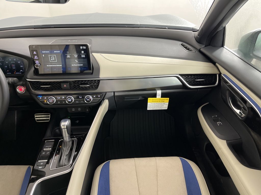 2025 Acura ADX A-SPEC 22