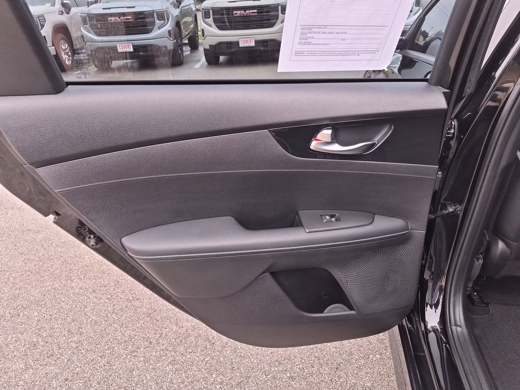 Used Car 2023 Kia Forte  Gt-line For Sale Under $25,000 In Austin, Texas