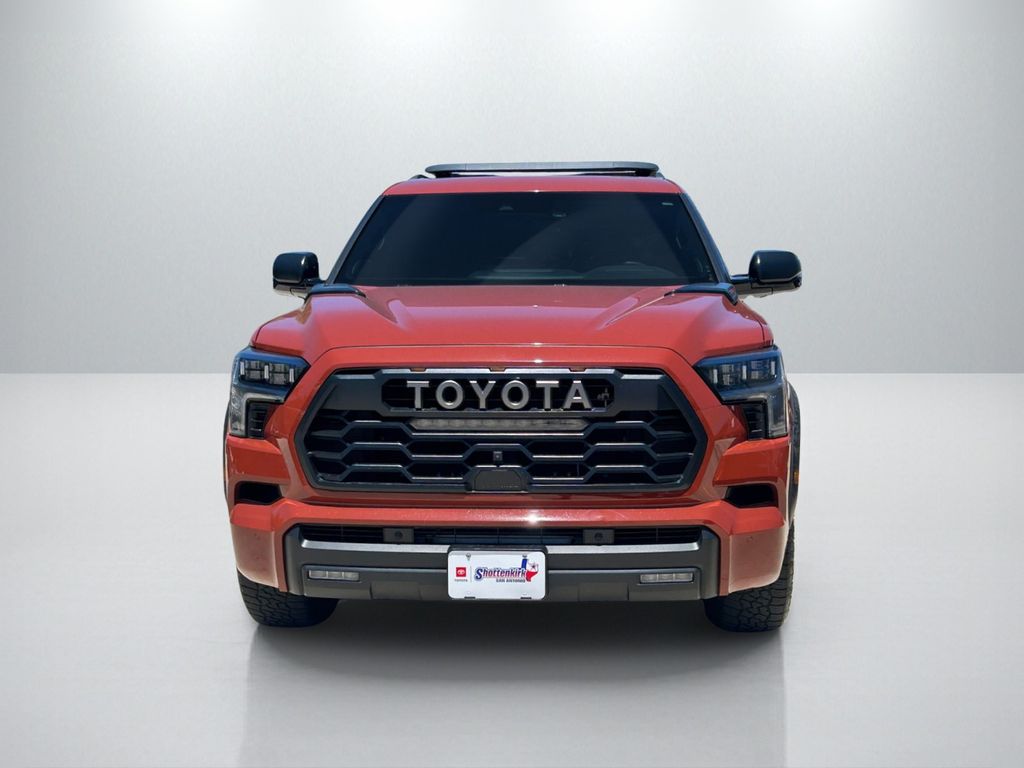 Used 2024 Toyota Sequoia SUV