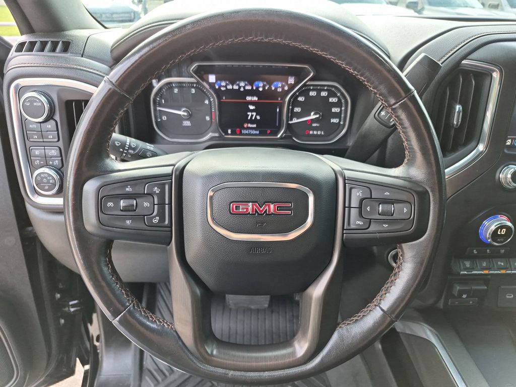 Used Car 2022 Gmc Sierra 2500hd  At4 For Sale Under $60,000 In Austin, Texas
