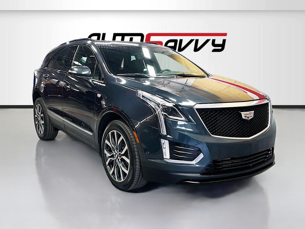 2021 Cadillac XT5 Sport AWD
