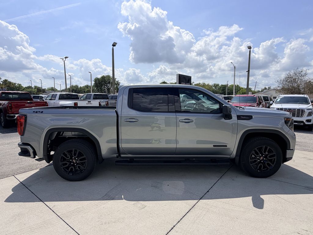 new 2026 GMC Sierra 1500 car, priced at $51,199