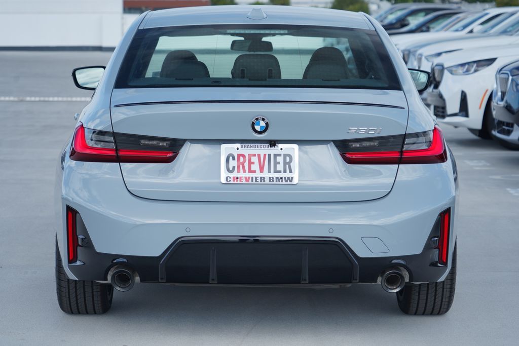 Thumbnail: 2026 BMW 3 Series - 6
