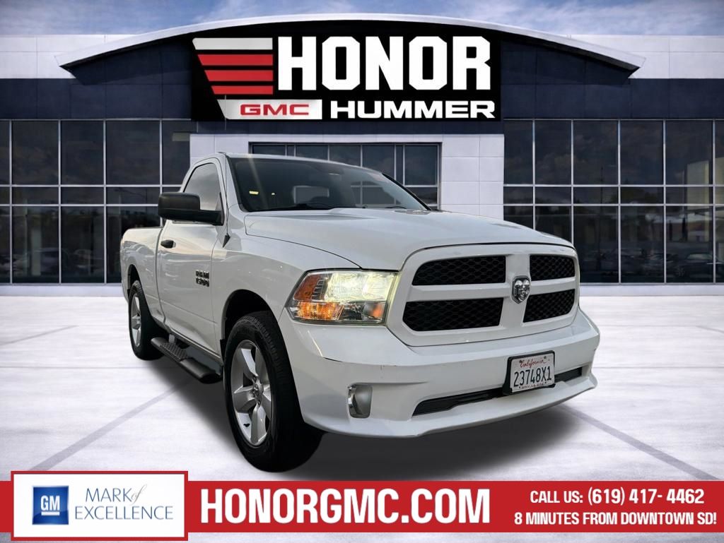 2015 RAM 1500 Express RWD
