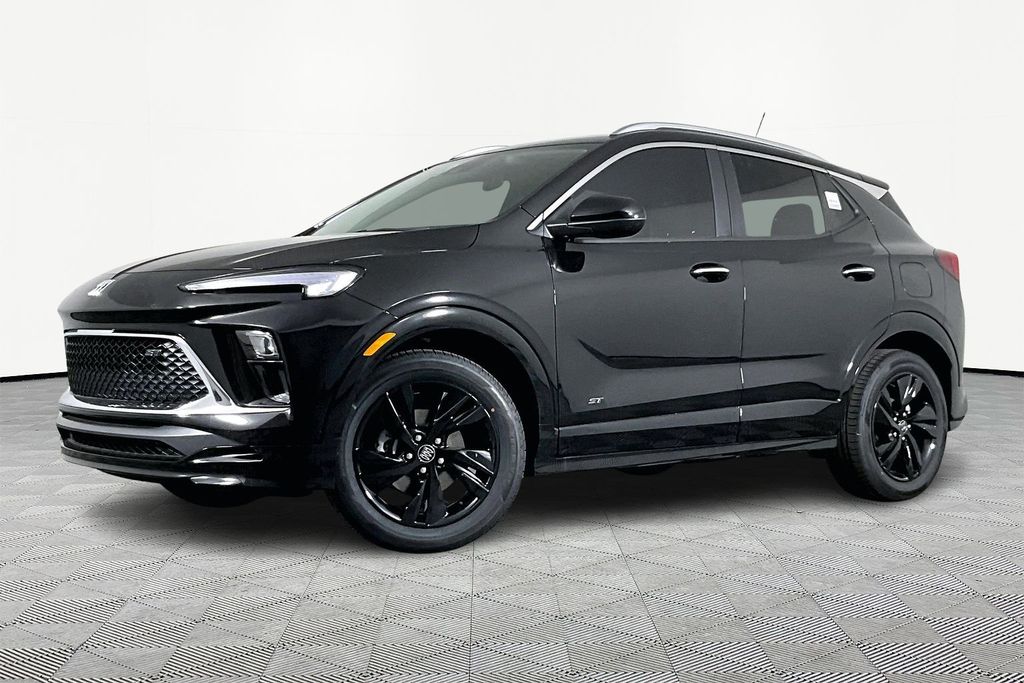 2026 Buick Encore GX Sport Touring FWD