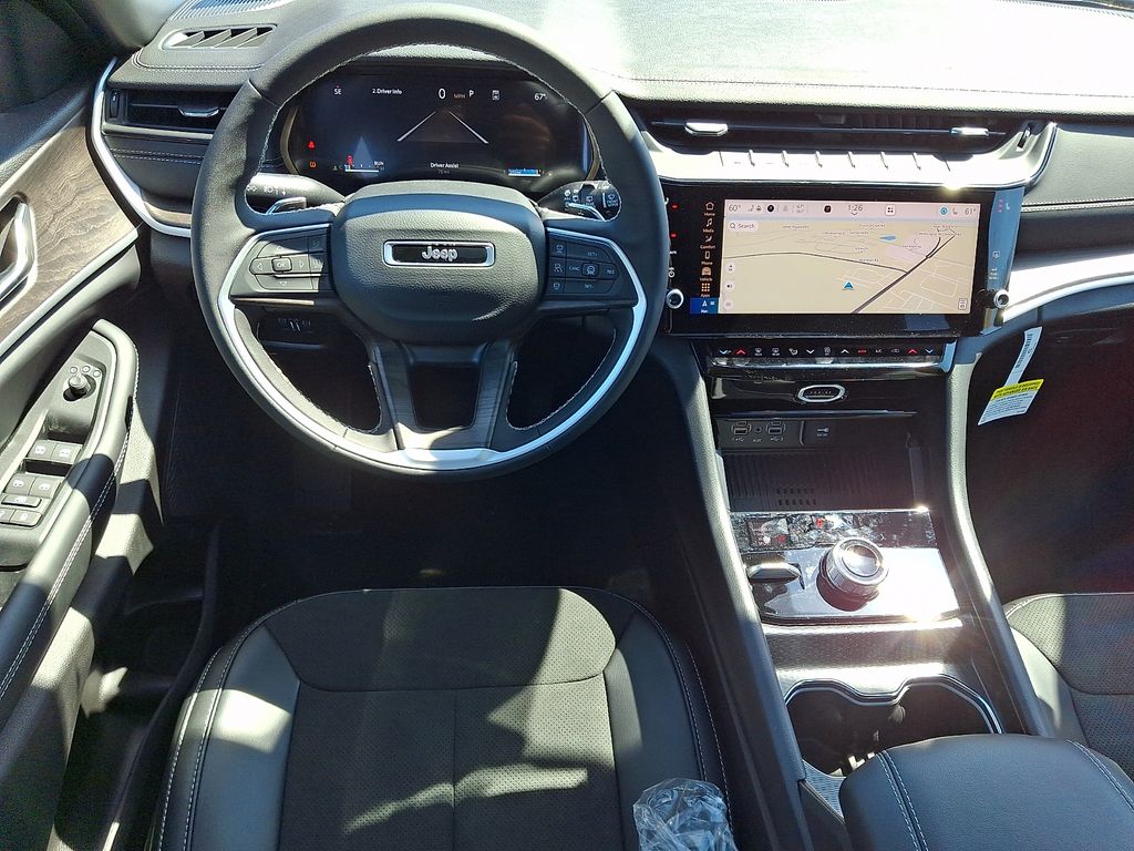 New 2026 Jeep Grand Cherokee SUV