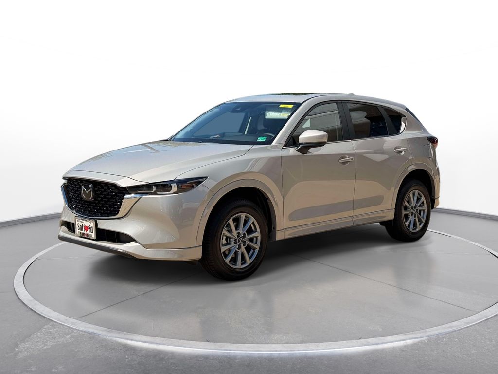 2025 Mazda CX-5 2.5 S Preferred Package