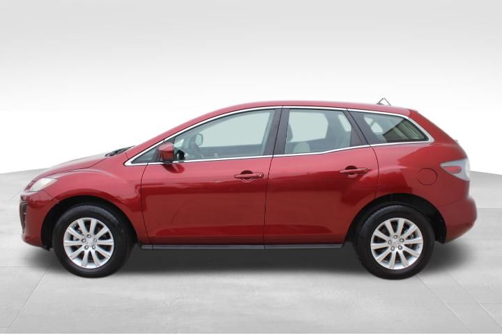 Used Car 2010 Mazda Cx-7  I Sv For Sale Under $10,000 In Georgetown, Texas