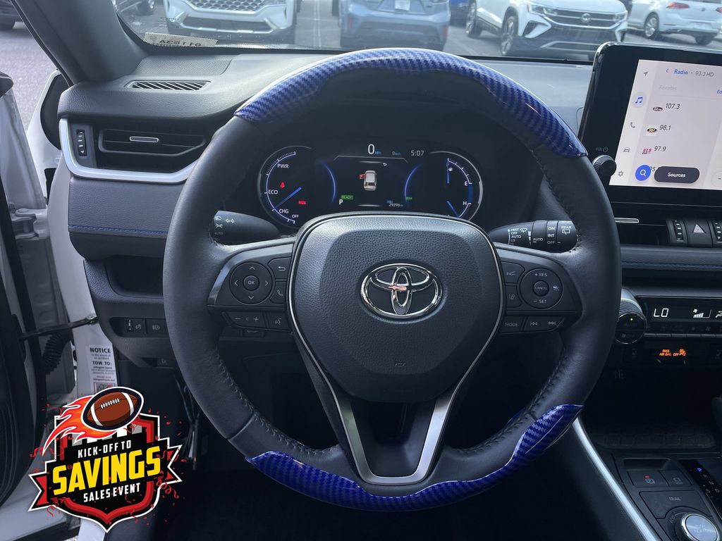 Used 2024 Toyota RAV4 Hybrid SUV