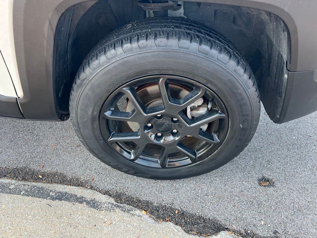 Used 2020 Jeep Renegade SUV