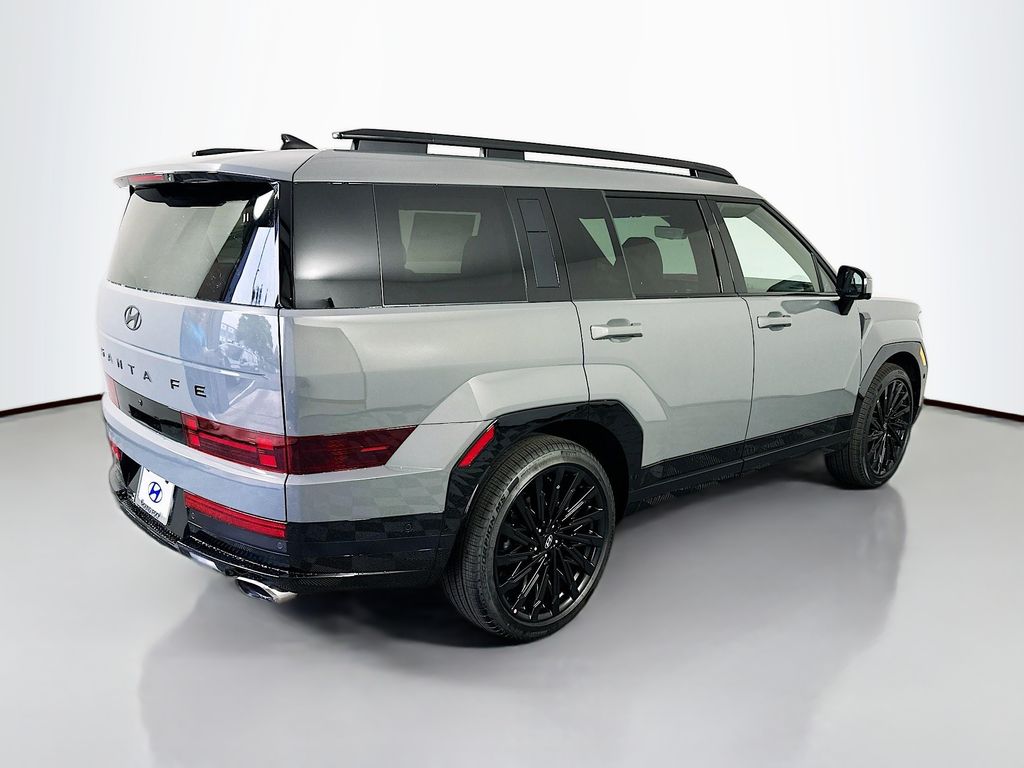 Thumbnail: 2026 Hyundai Santa Fe - 5