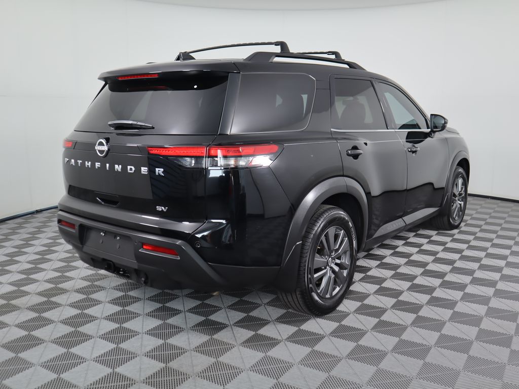 Thumbnail: 2022 Nissan Pathfinder - 5