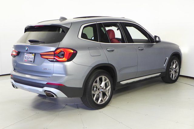 2024 BMW X3 sDrive30i 7