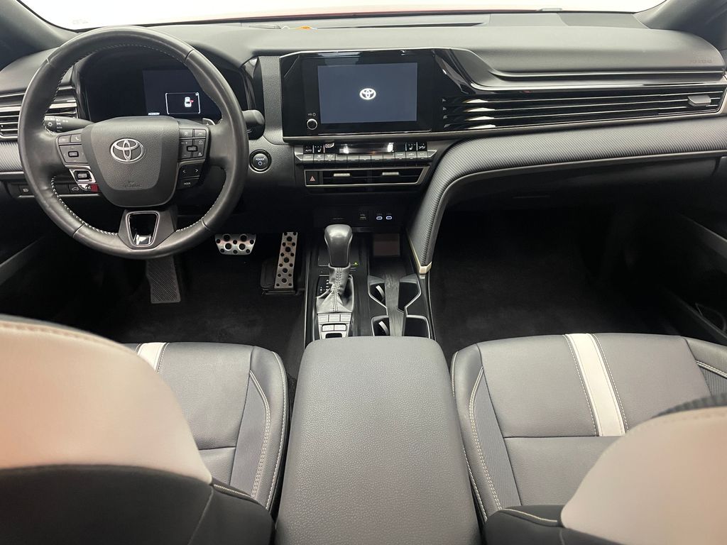 Thumbnail: 2025 Toyota Camry - 17