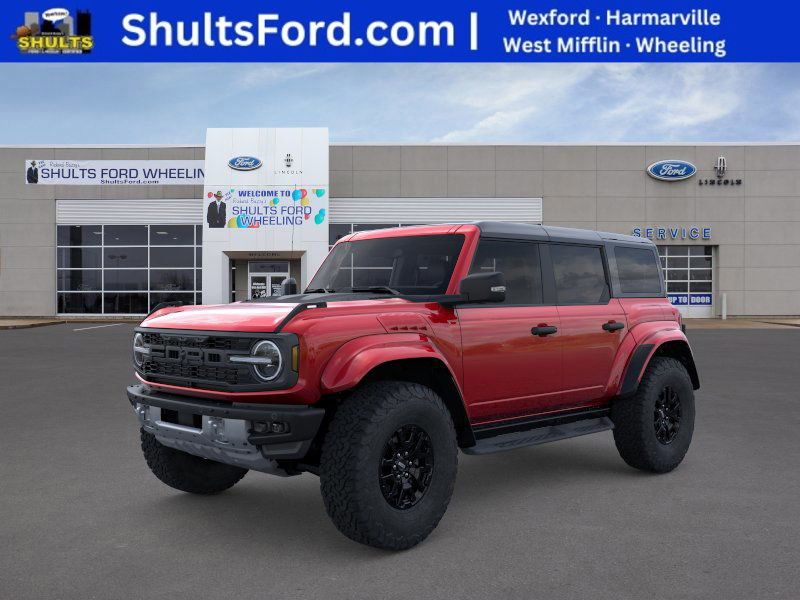 2025 Ford Bronco Raptor 4WD