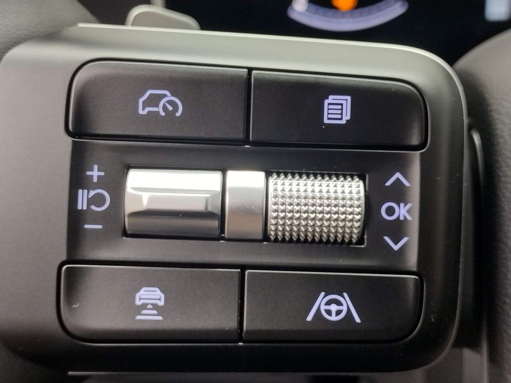 2025 Hyundai Santa Fe Hybrid SEL