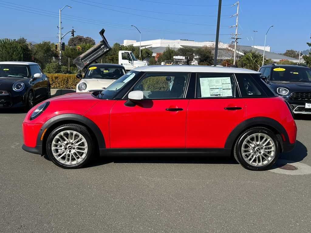 Thumbnail: 2026 MINI Cooper - 2