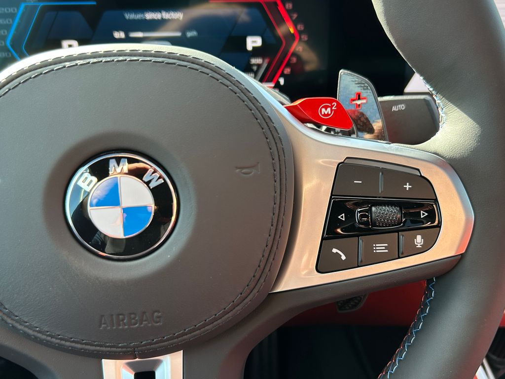 2025 BMW X6 M 20