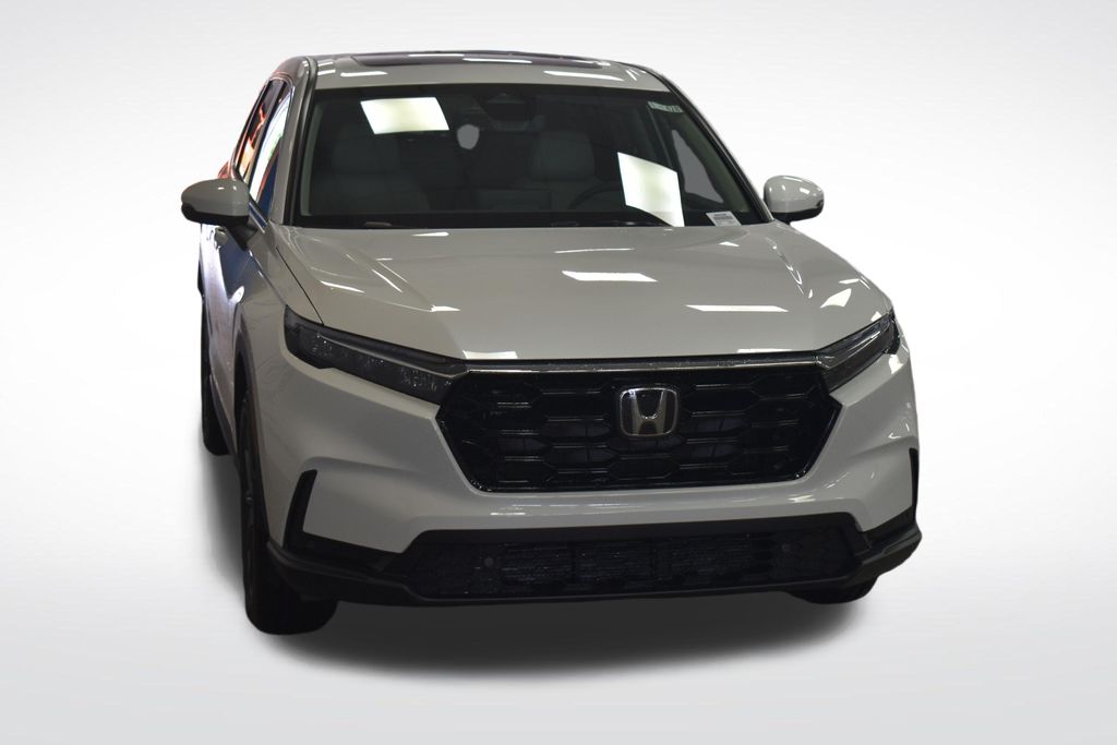 Thumbnail: 2026 Honda CR-V - 3