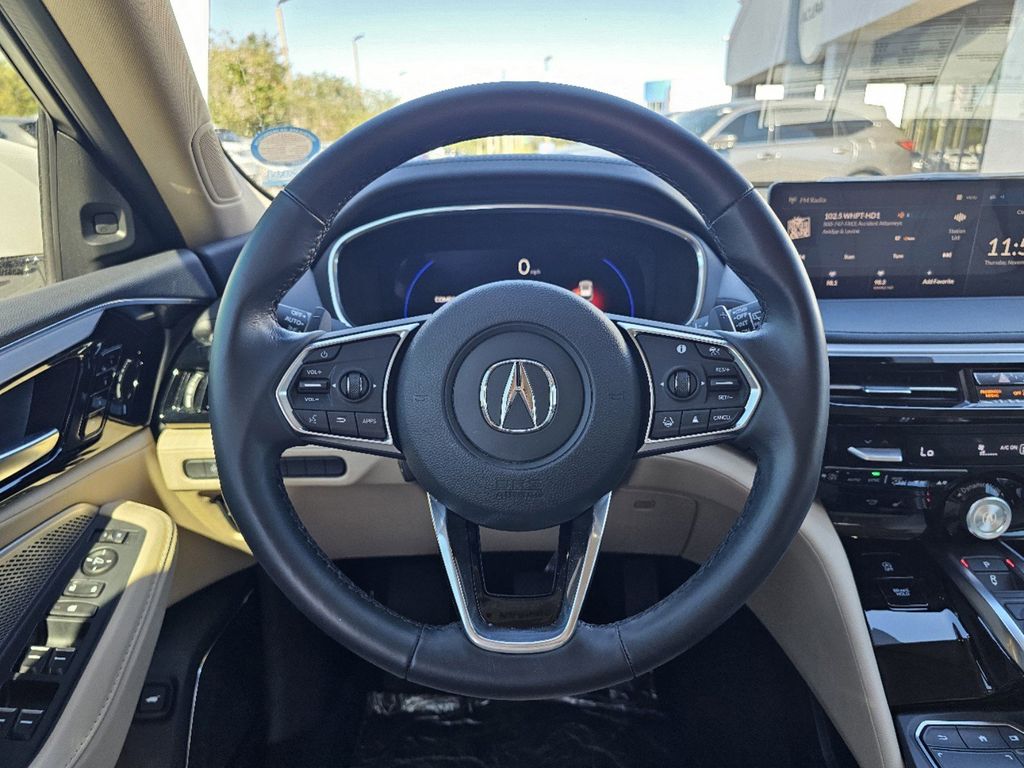 2024 Acura MDX 3.5L 13