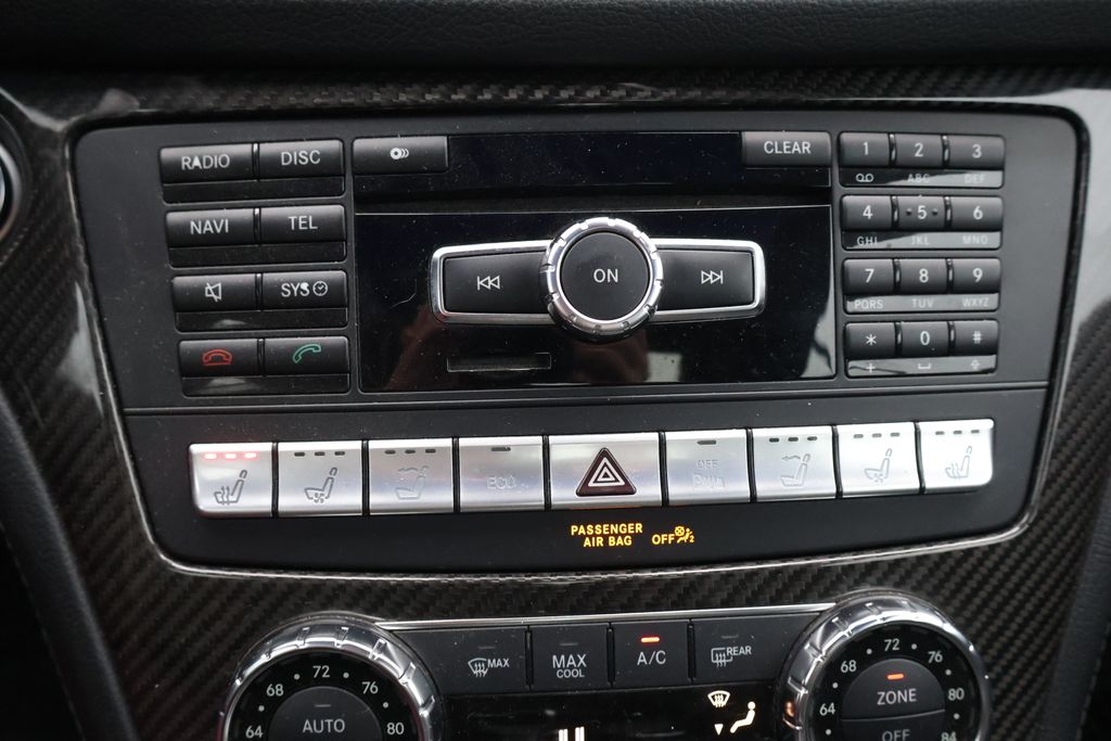 Thumbnail: 2013 Mercedes-Benz SL-Class - 20