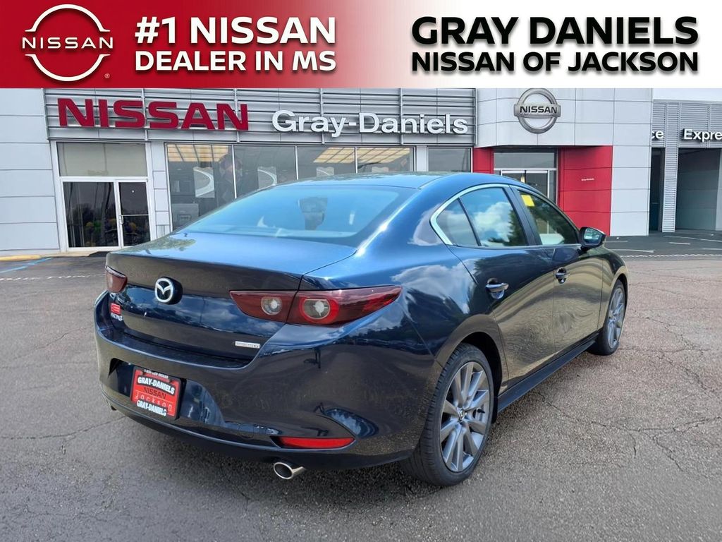 Used 2024 Mazda Mazda3 Sedan